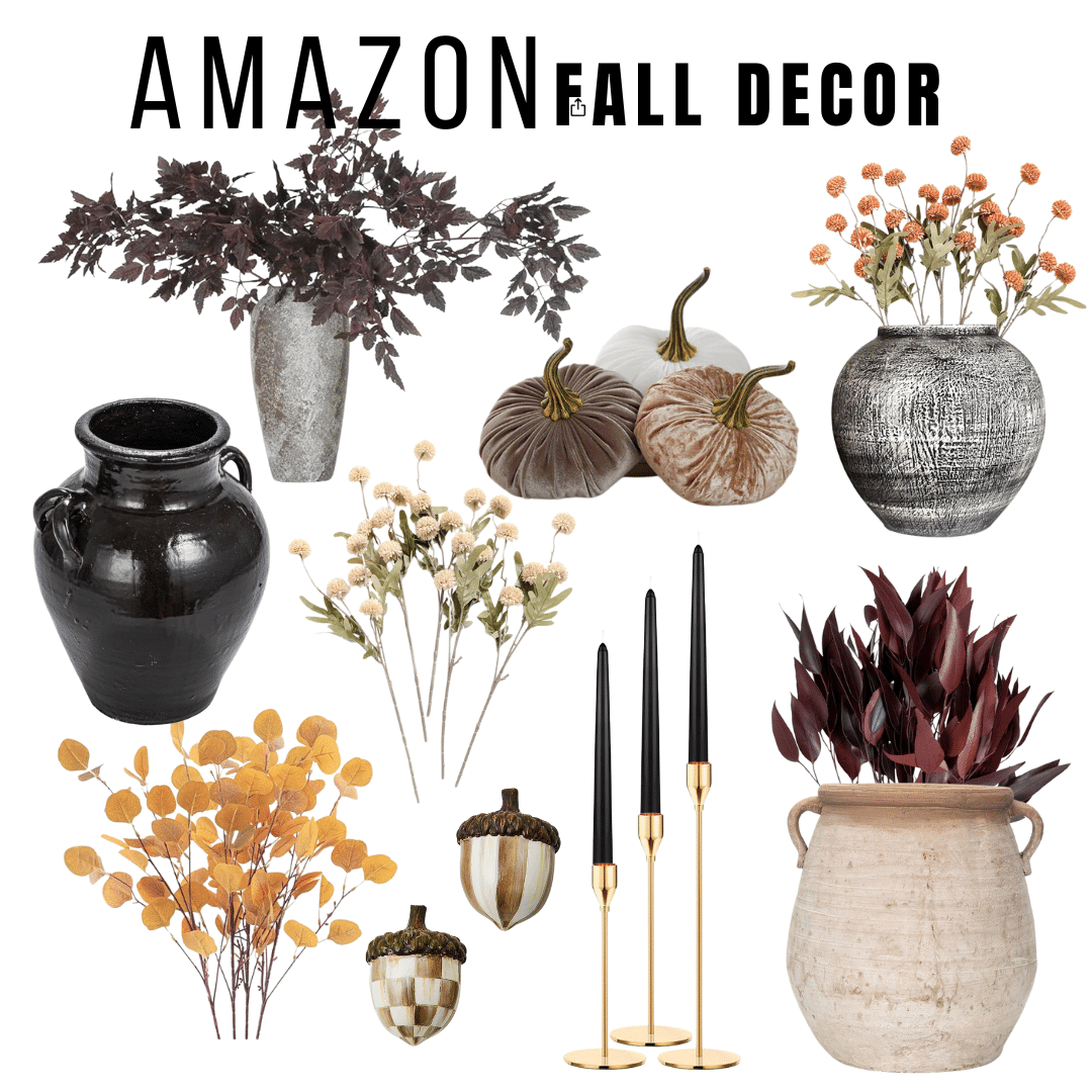 dekorasi musim gugur amazon