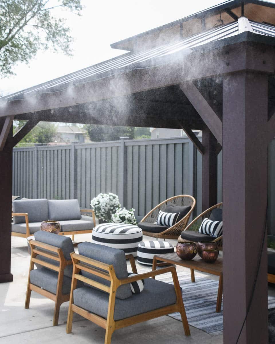 Sistem Misting DIY