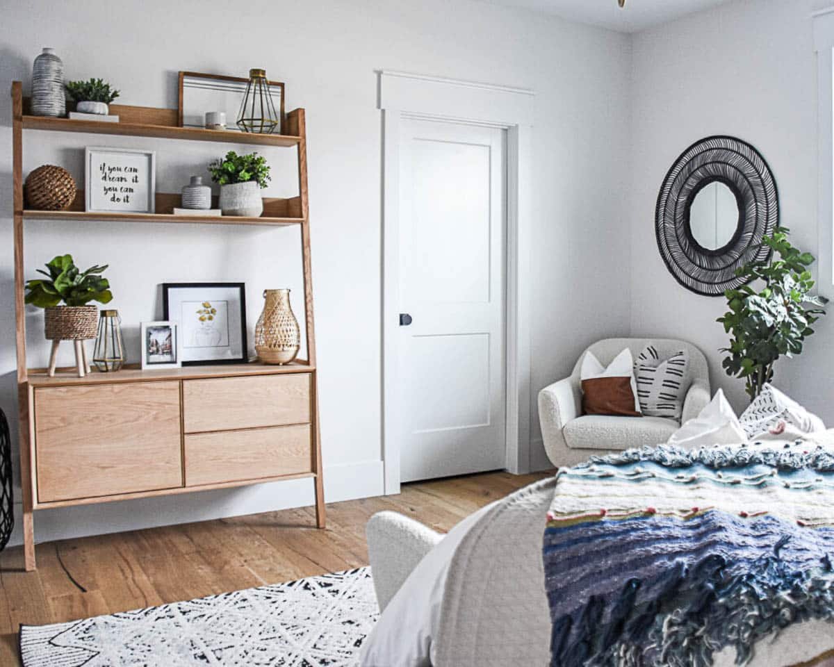Kamar Tidur Boho