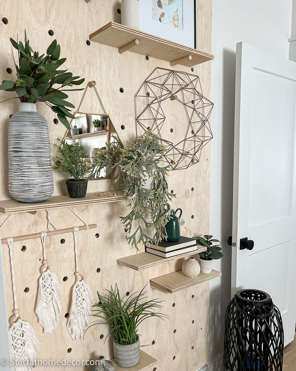 rak pegboard