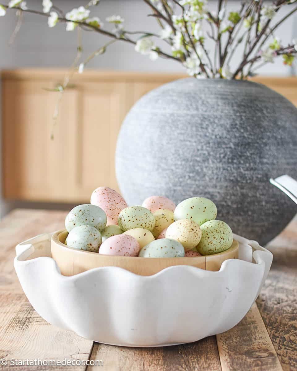 Dekorasi Telur Paskah