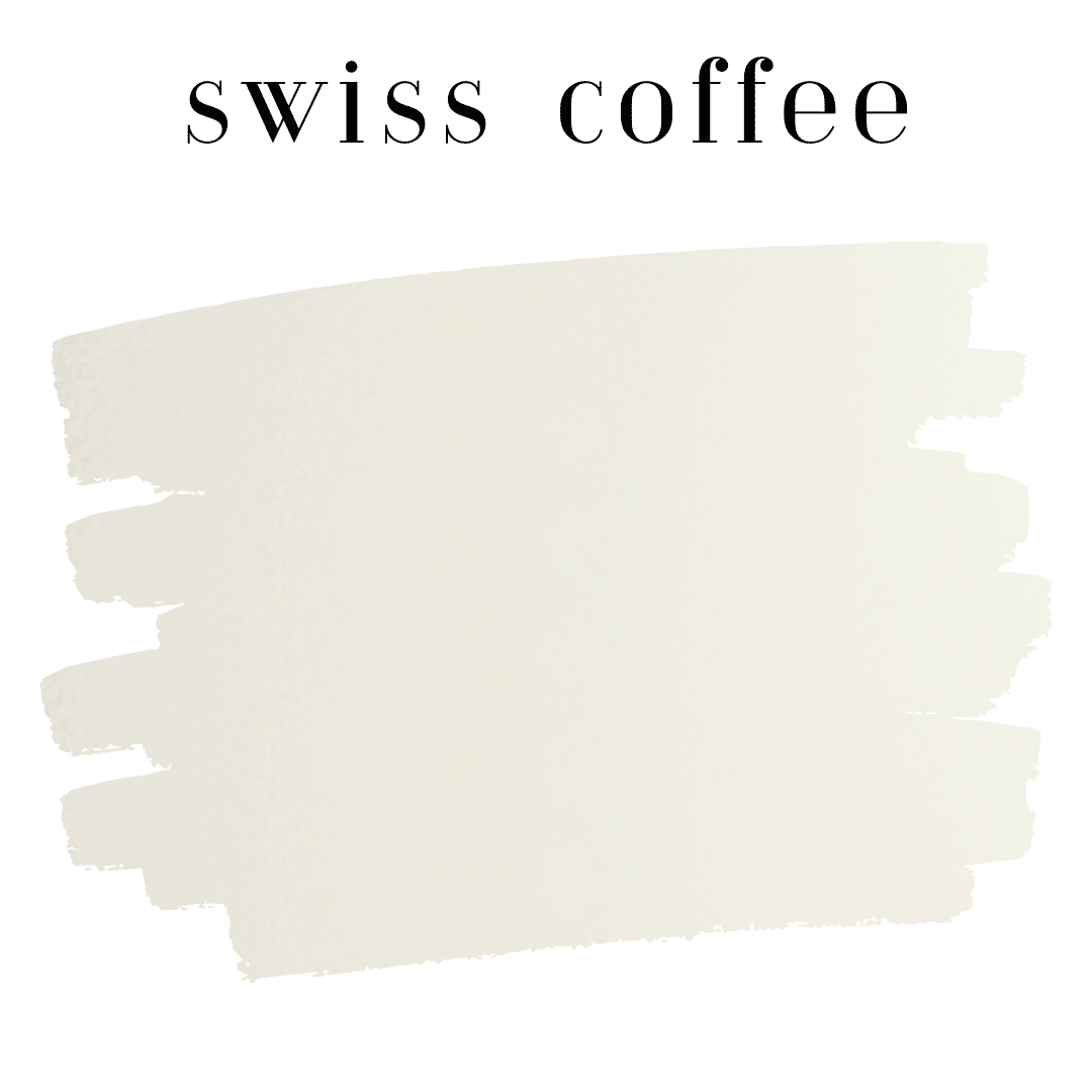 Warna cat kopi Swiss