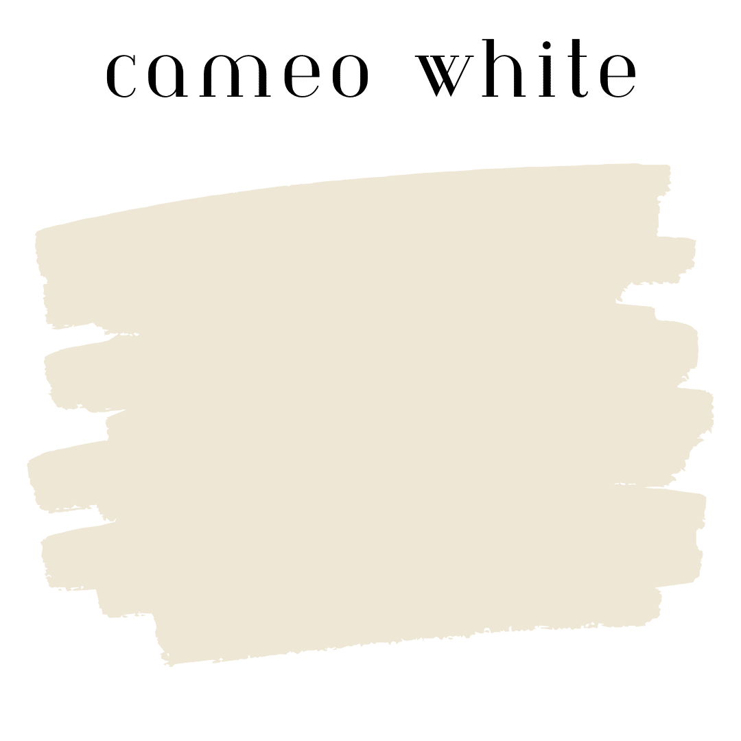 Cameo White Behr