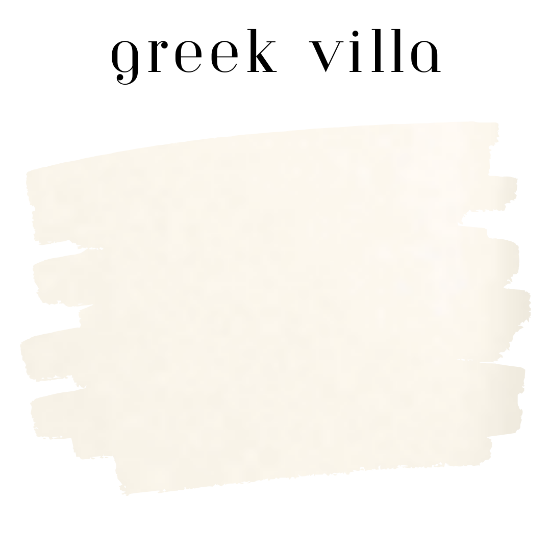 Villa Yunani Sherwin Williams