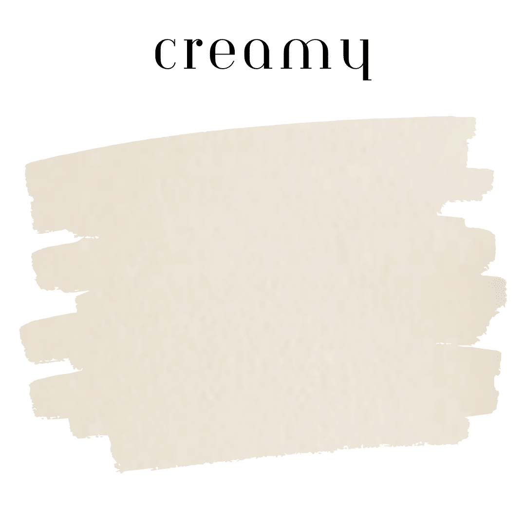 Sherwin Williams Creamy