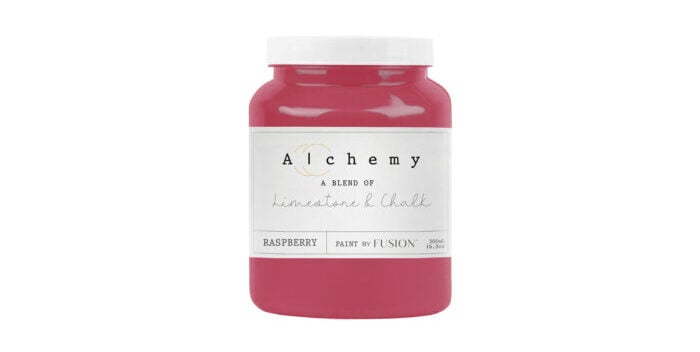 Raspberry Alchemy oleh Fusion Paint Jar