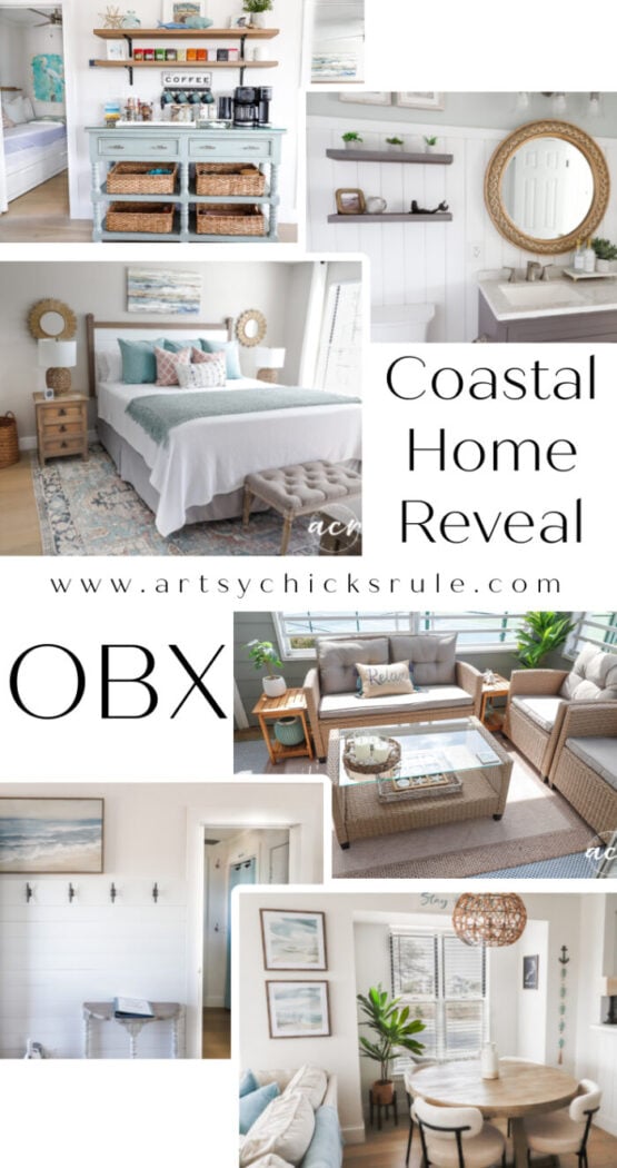 Kondominium Obx Beach kami mengungkapkan ... akhirnya! Sudah lama sekali, dan saya membagikannya hari ini! artsychicksrule.com