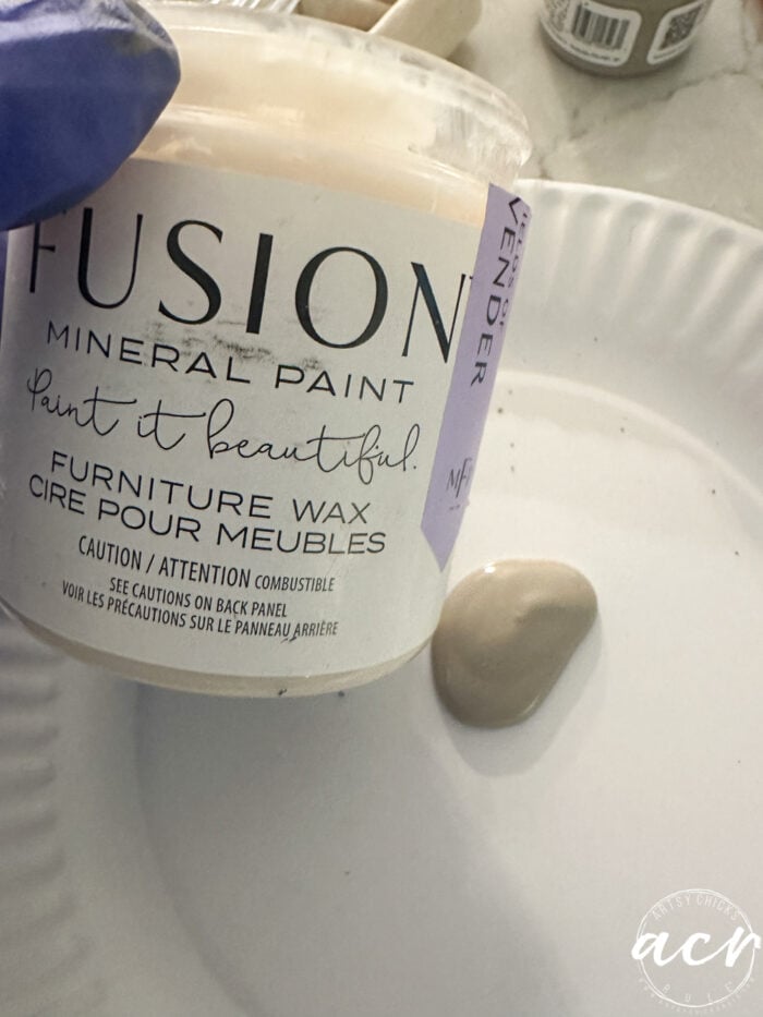 LaVender Fields Wax