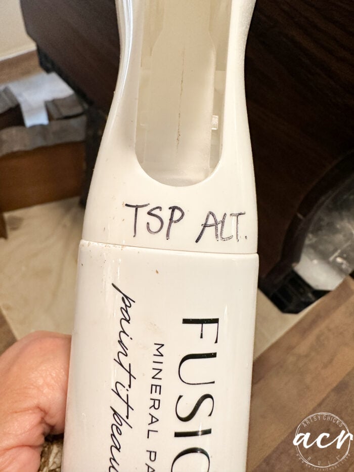 sebotol alternatif sdt