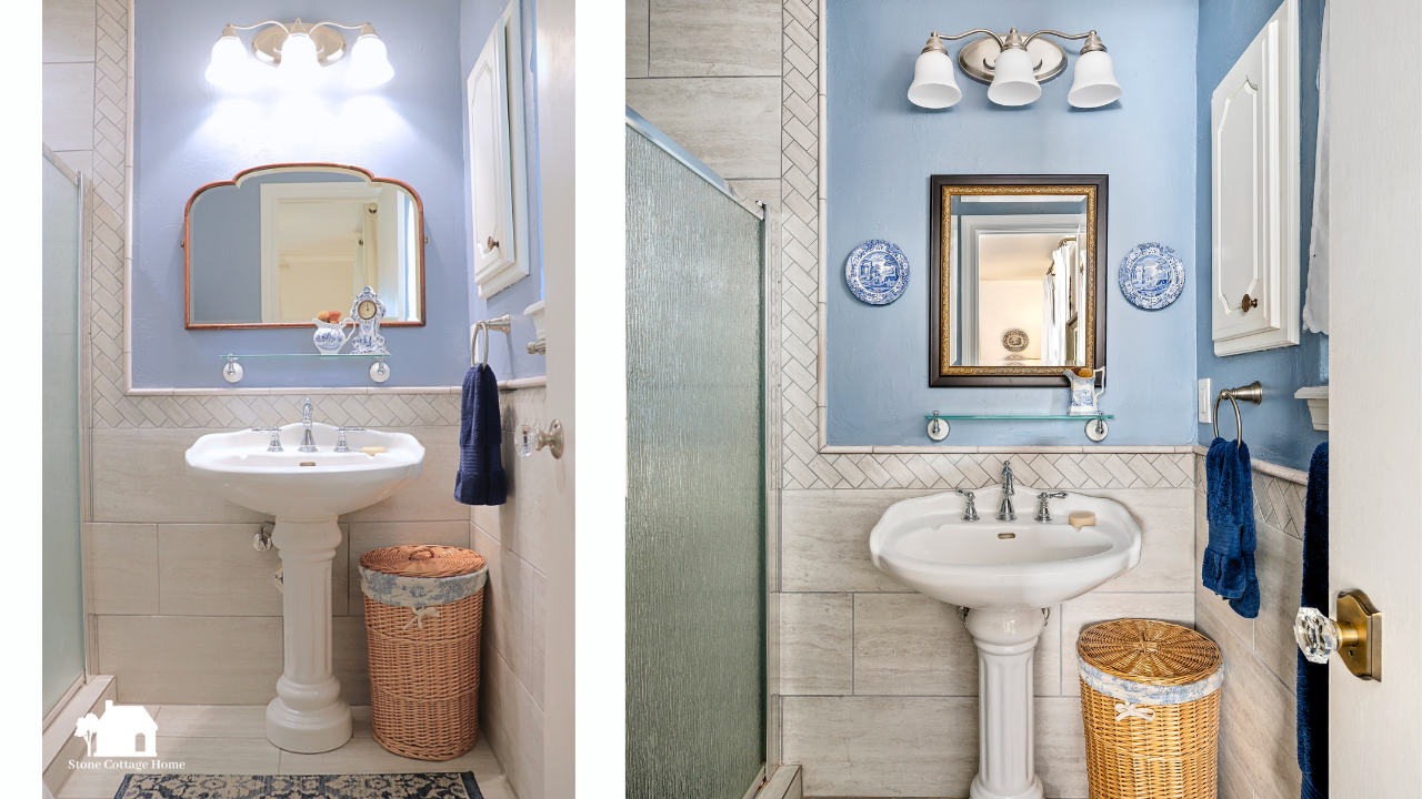 Master Bath makeover B
