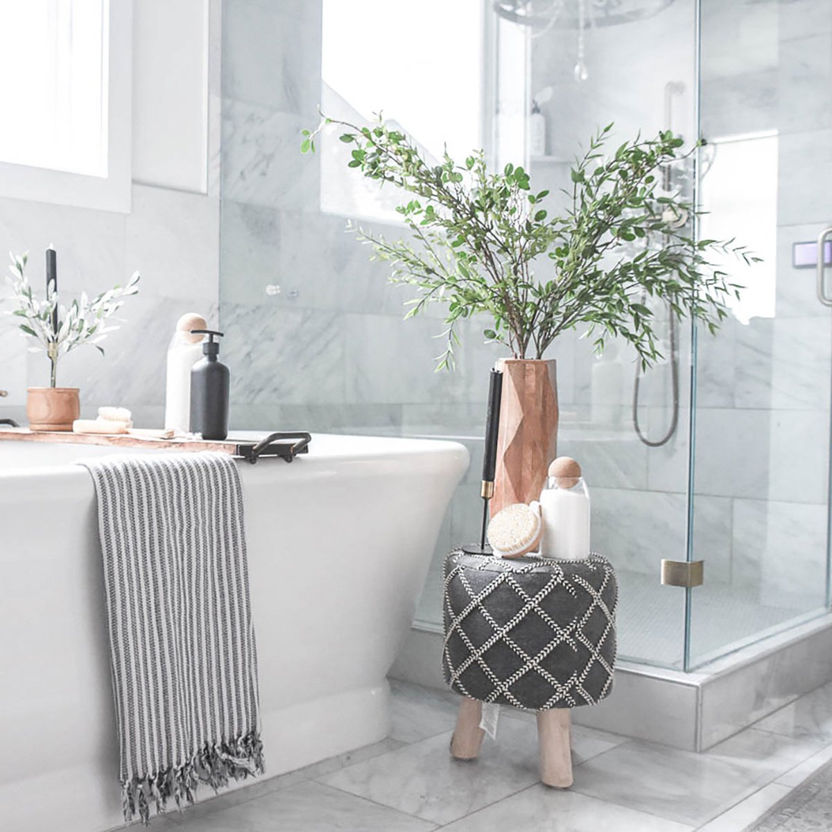Spa seperti kamar mandi