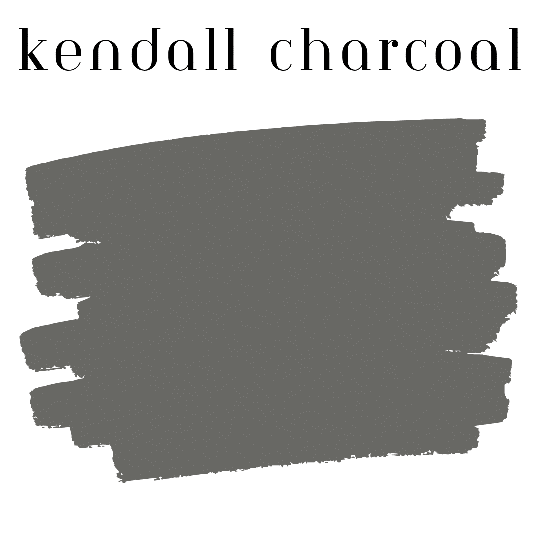 Kendall Charcoal