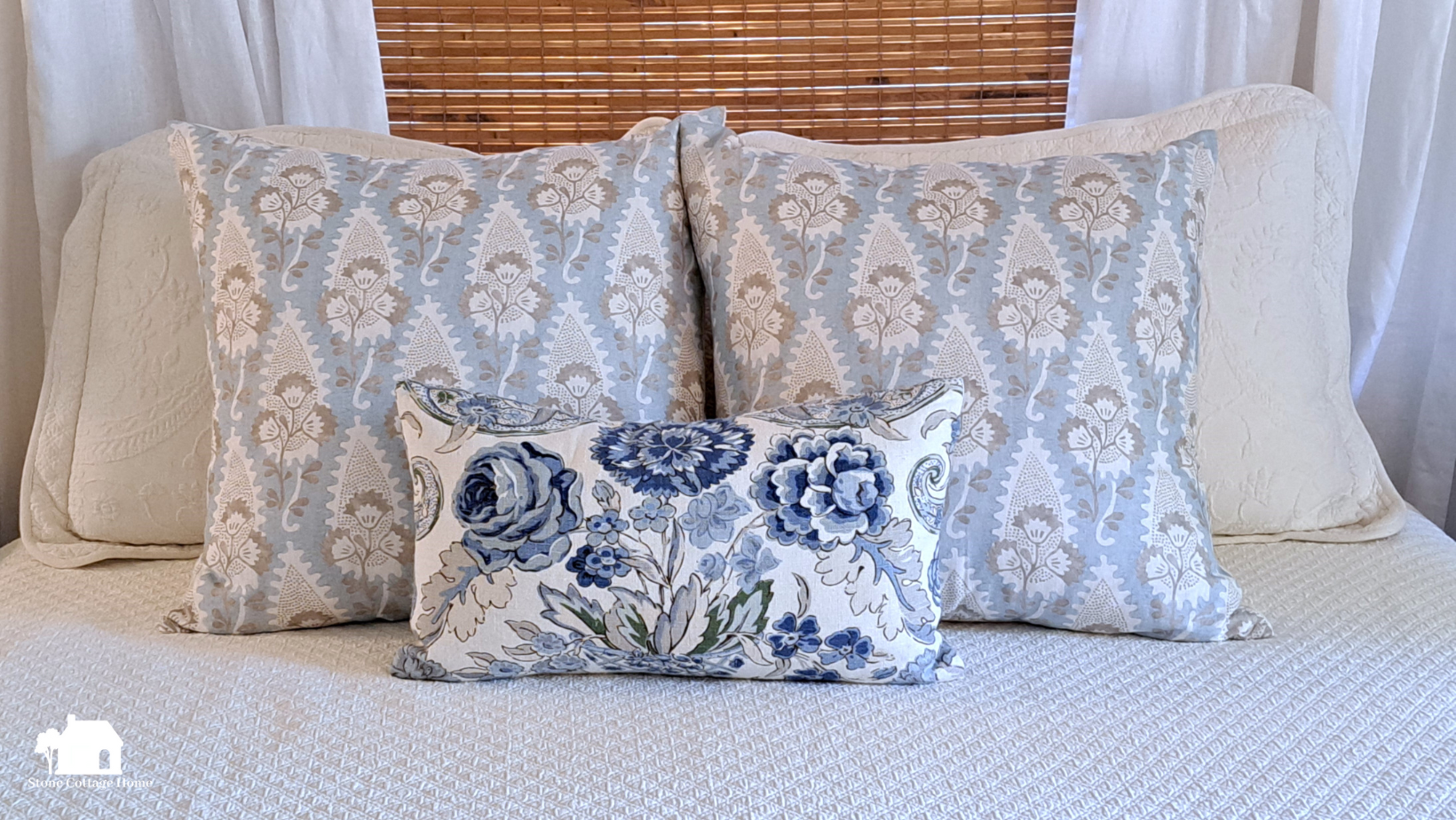 Decorative Bedroom Pillows