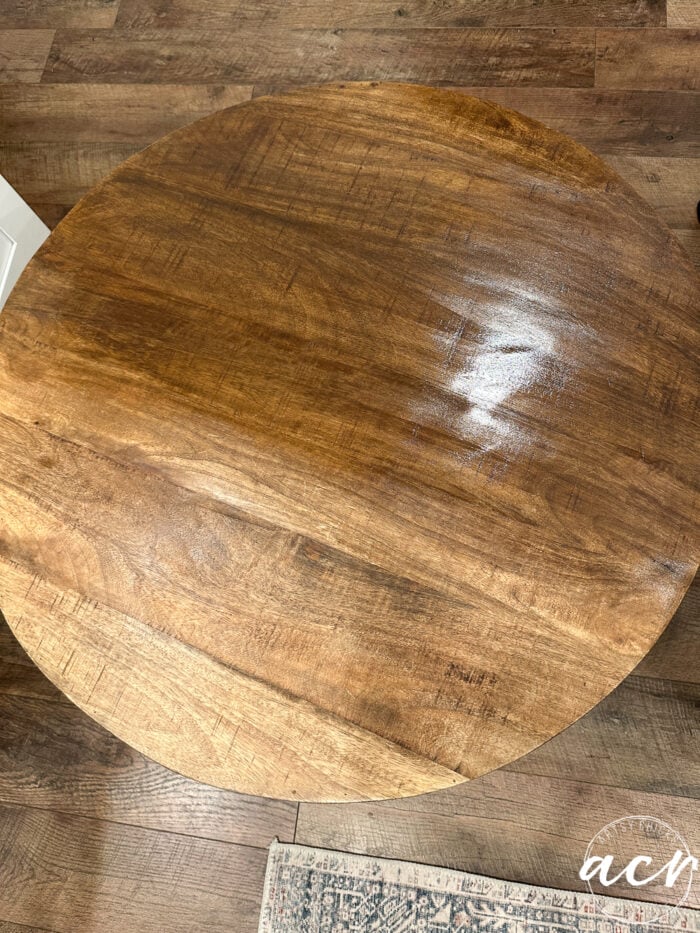 Meja Kopi Top Half Poda