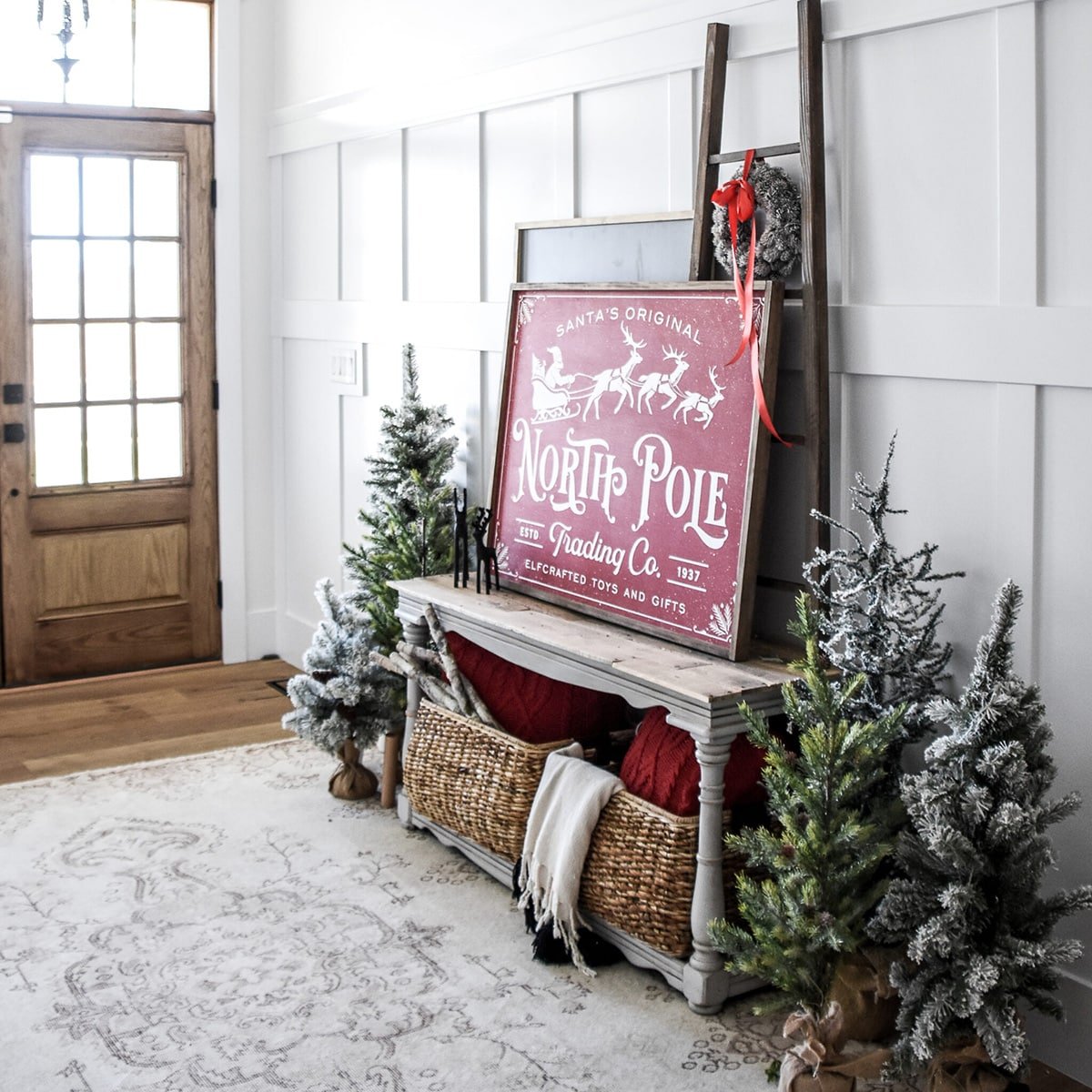 pintu masuk Natal
