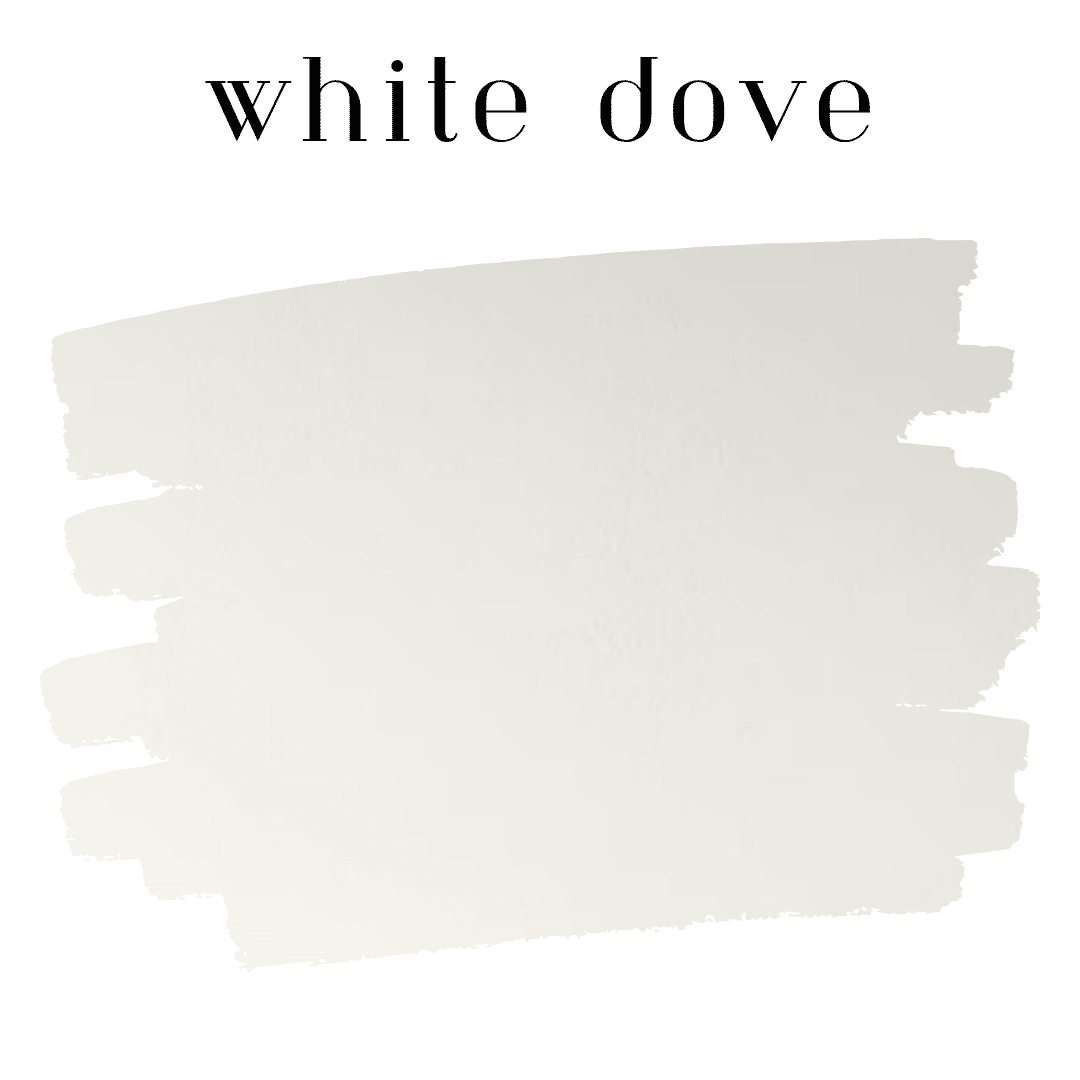 Warna Dove Putih