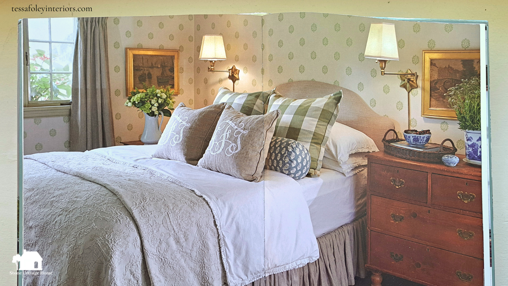 Tess Foley Bedroom