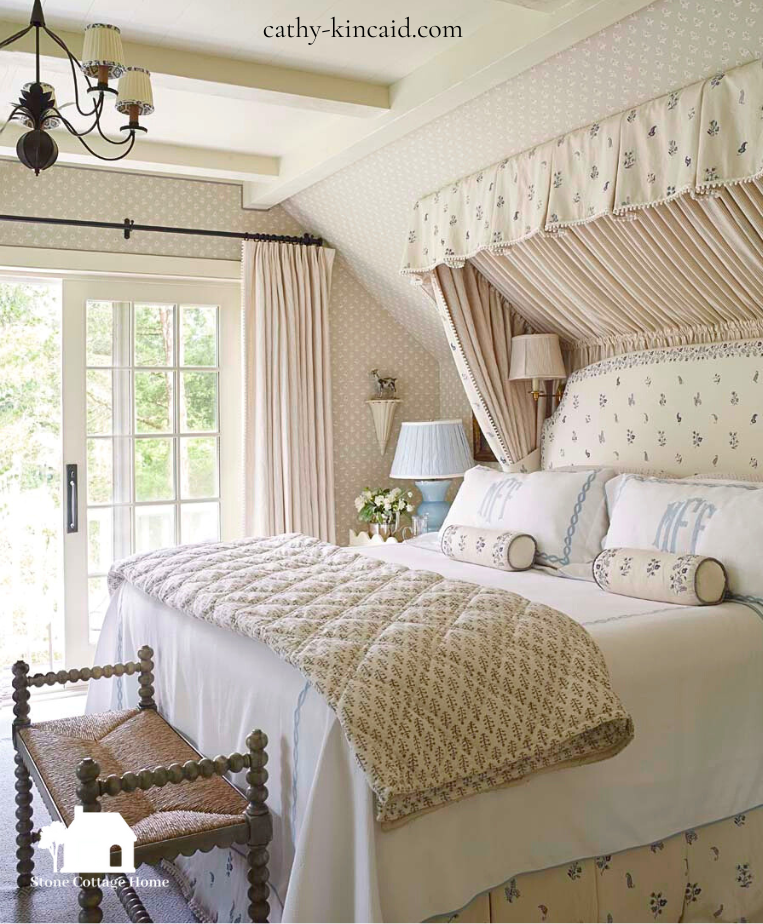 Cathy Kincaid Bedroom